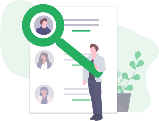 search people